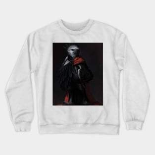 Warrior Birdman Crewneck Sweatshirt